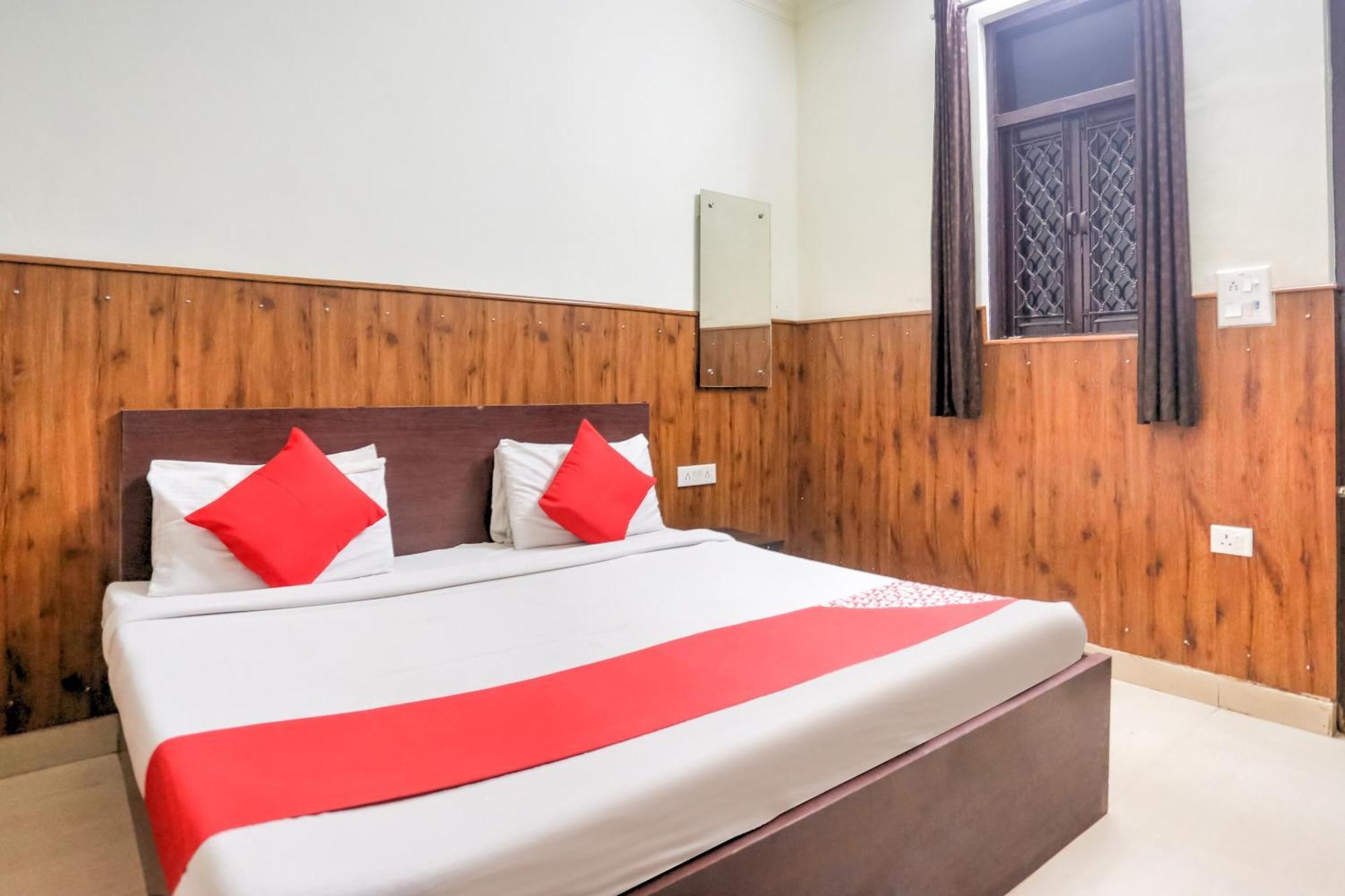 Hotel O Shri Sai Guest House Delhi Zewnętrze zdjęcie