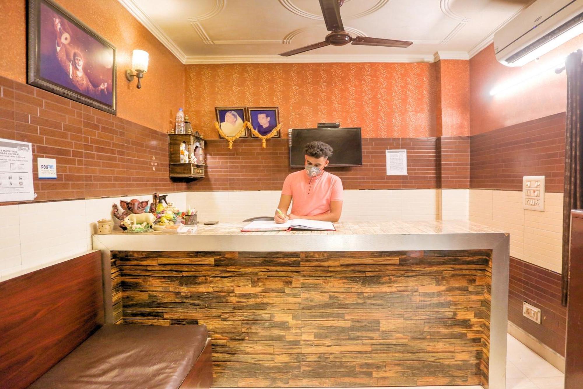 Hotel O Shri Sai Guest House Delhi Zewnętrze zdjęcie