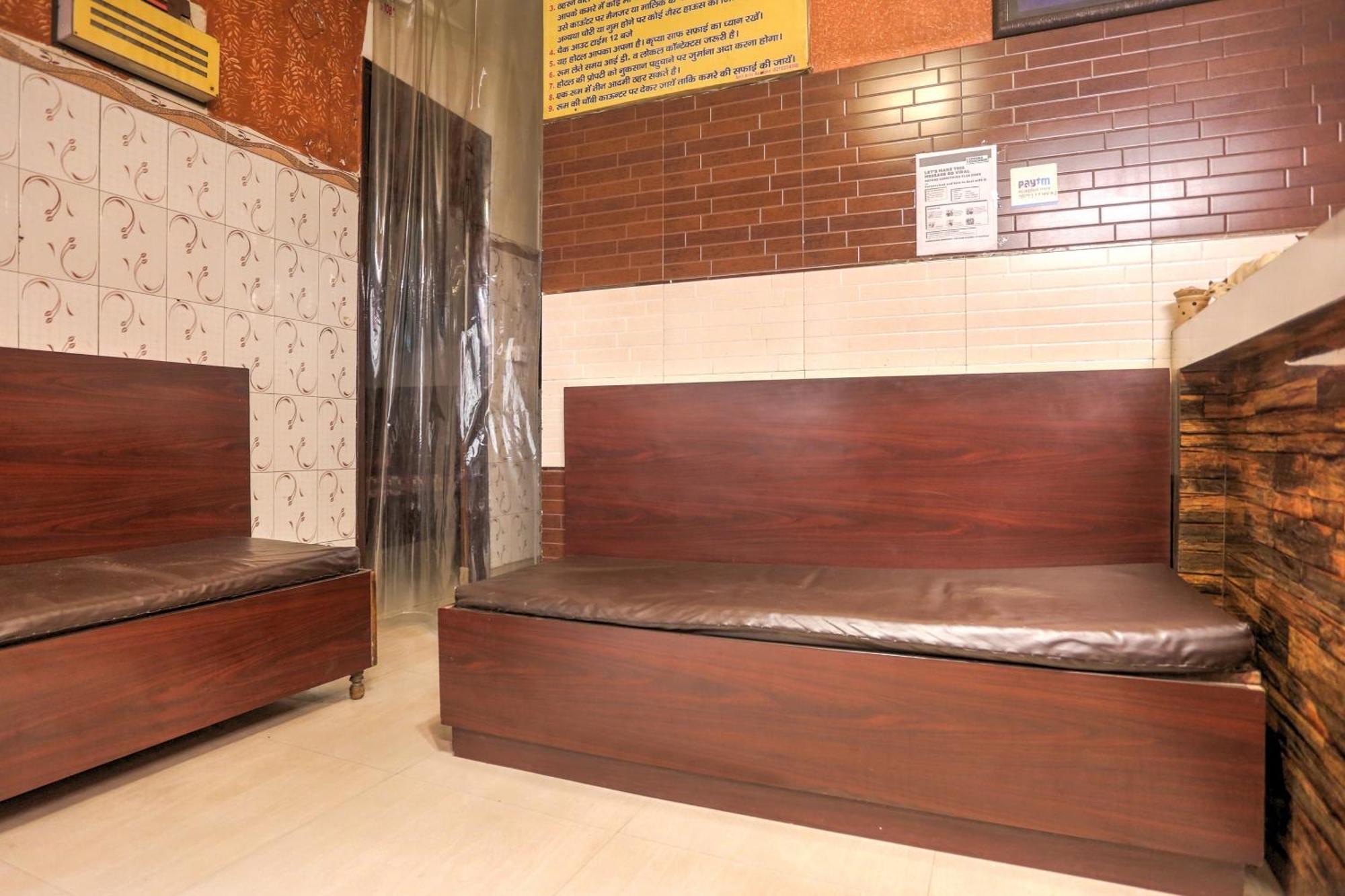Hotel O Shri Sai Guest House Delhi Zewnętrze zdjęcie