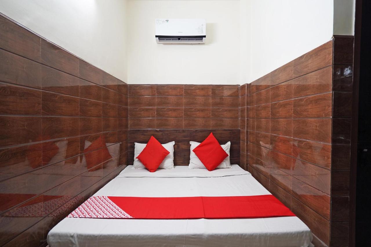 Hotel O Shri Sai Guest House Delhi Zewnętrze zdjęcie