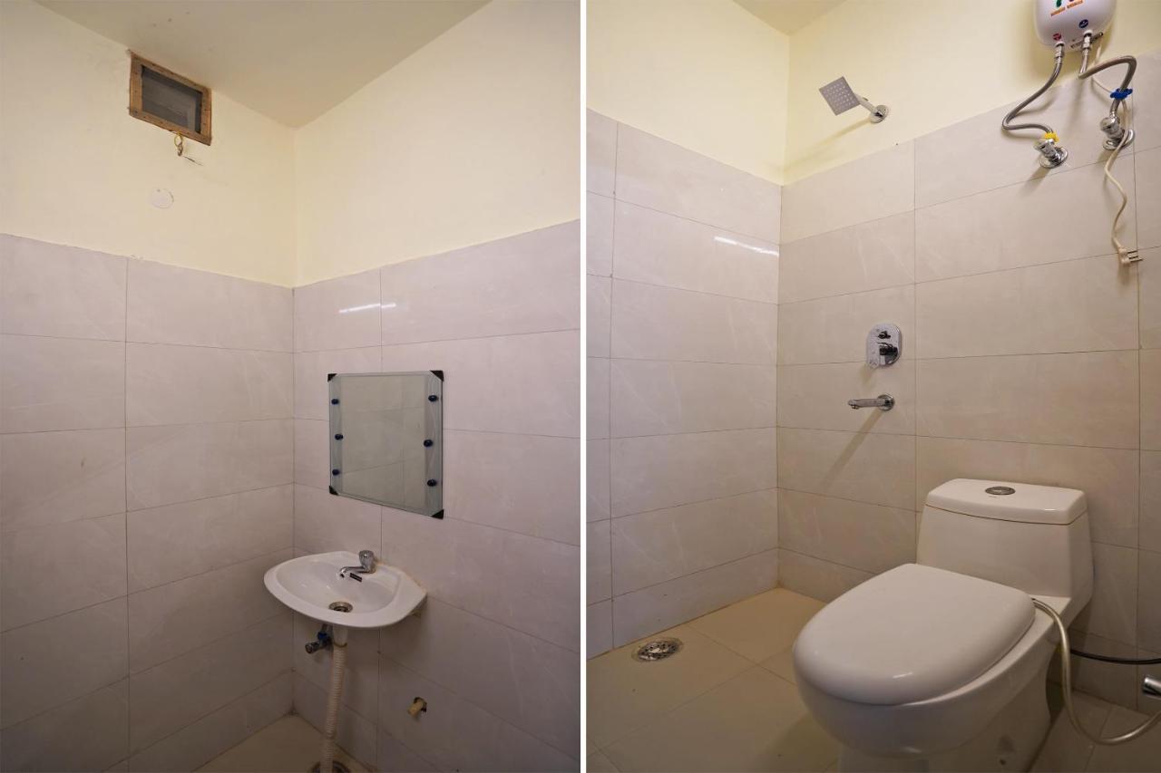 Hotel O Shri Sai Guest House Delhi Zewnętrze zdjęcie