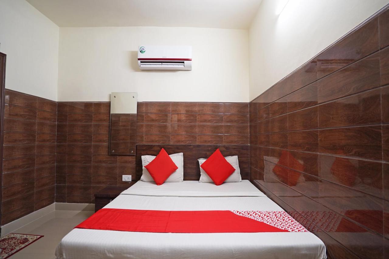 Hotel O Shri Sai Guest House Delhi Zewnętrze zdjęcie